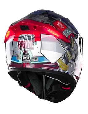 Casco abatible para motorsport Kov unisex