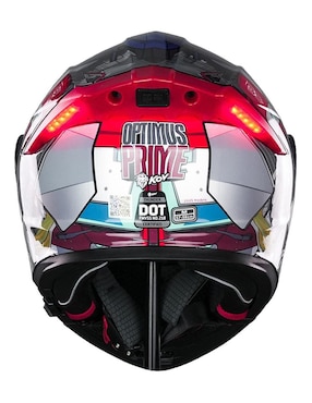 Casco abatible para motorsport Kov unisex