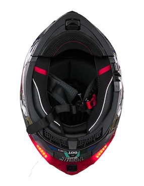 Casco abatible para motorsport Kov unisex