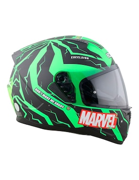 Casco cerrado para motorsport Edge Helmets unisex