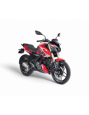 Motocicleta deportiva Bajaj N250 Ug 2025