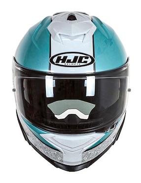 Casco cerrado para motorsport Hjc para mujer