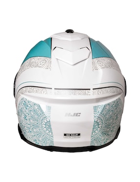 Casco cerrado para motorsport Hjc para mujer