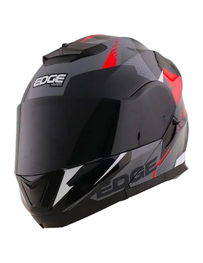 Casco abatible para motorsport Edge Helmets unisex