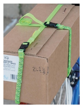 Set cintas de sujeción para moto de 30 a 72 cm Rok Straps
