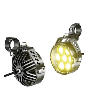 Luces auxiliares para moto Kewig