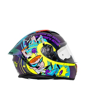 Casco cerrado para motorsport Shaft unisex