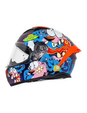 Casco cerrado para motorsport Shaft unisex