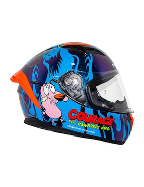 Casco cerrado para motorsport Shaft unisex