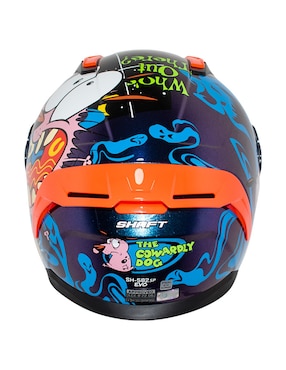 Casco cerrado para motorsport Shaft unisex