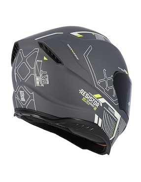 Casco cerrado para motorsport Joe Rocket unisex