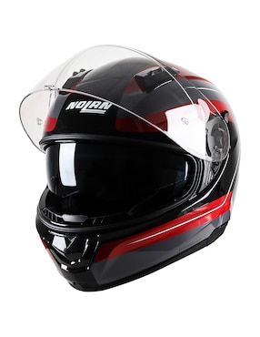 Casco cerrado para motorsport Nolan para hombre