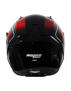 Casco cerrado para motorsport Nolan para hombre