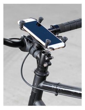 Porta celular portátil X Grip Ram Mounts fijación ajustable