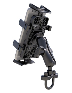 Porta celular portátil x grip ram mounts fijación ajustable