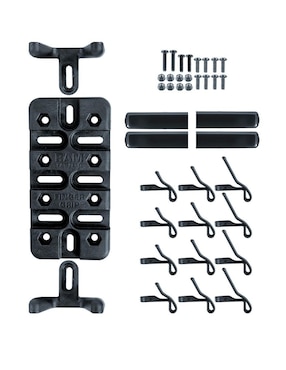 Porta celular portátil x grip ram mounts fijación ajustable