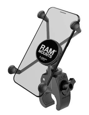 Porta celular portátil x grip ram mounts fijación ajustable