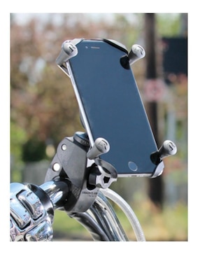Porta celular portátil x grip ram mounts fijación ajustable