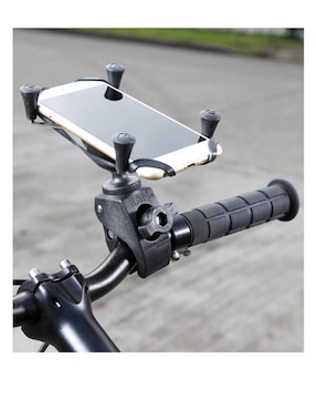 Porta celular portátil x grip ram mounts fijación ajustable
