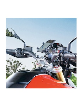 Porta celular portátil x grip ram mounts fijación ajustable