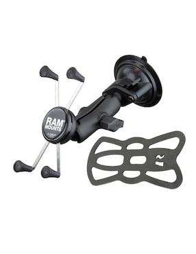Porta celular portátil x grip ram mounts fijación ajustable