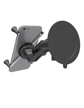 Porta celular portátil x grip ram mounts fijación ajustable