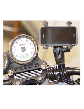 Porta celular portátil x grip ram mounts fijación ajustable