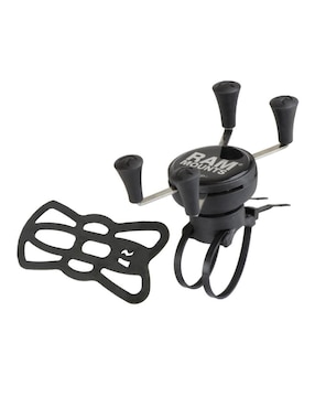 Porta celular portátil x grip ram mounts fijación ajustable