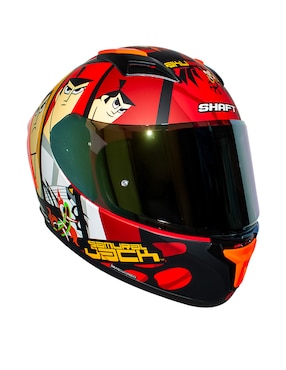 Casco cerrado para motorsport Shaft unisex