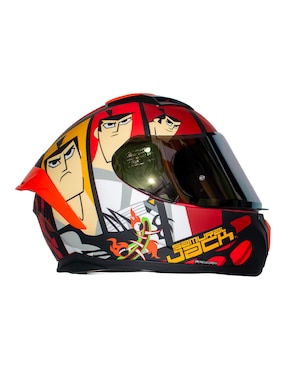 Casco cerrado para motorsport Shaft unisex