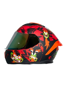 Casco cerrado para motorsport Shaft unisex