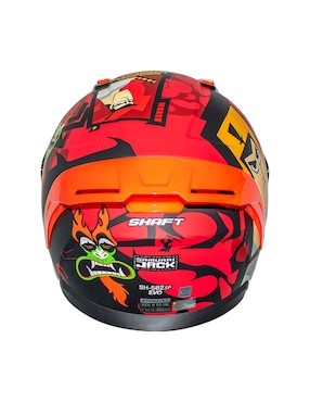 Casco cerrado para motorsport Shaft unisex