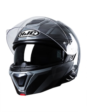 Casco abatible para motorsport Hjc para hombre