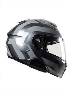 Casco abatible para motorsport Hjc para hombre