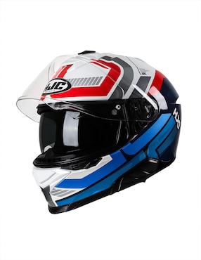Casco cerrado para motorsport Hjc para hombre