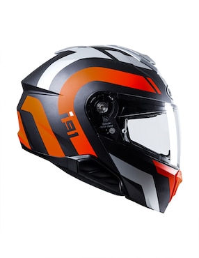 Casco abatible para motorsport Hjc para hombre