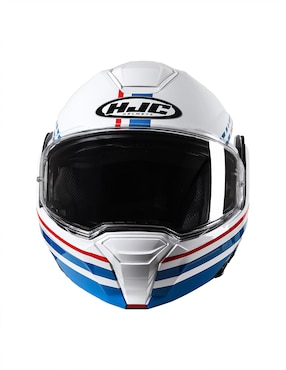 Casco abatible para motorsport Hjc para hombre