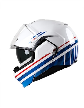 Casco abatible para motorsport Hjc para hombre