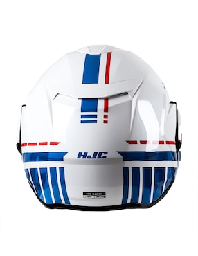Casco abatible para motorsport Hjc para hombre