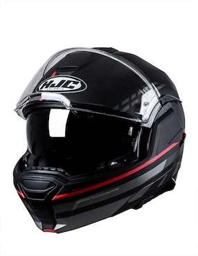 Casco abatible para motorsport Hjc para hombre