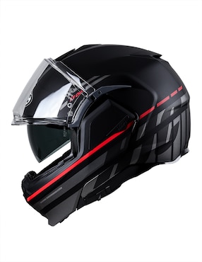 Casco abatible para motorsport Hjc para hombre