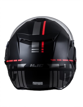 Casco abatible para motorsport Hjc para hombre