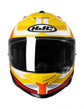 Casco cerrado para motorsport Hjc para hombre