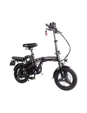 Bicicleta eléctrica Lm Race Way LMR-006 urbana rodada 14