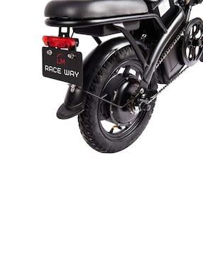 Bicicleta eléctrica Lm Race Way LMR-006 urbana rodada 14