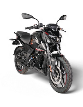 Motocicleta deportiva Bajaj N160 FI UG 2025