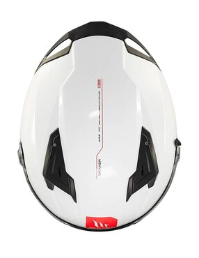 Casco cerrado para motorsport Mt Helmets unisex