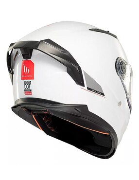 Casco cerrado para motorsport Mt Helmets unisex