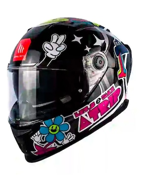 Casco cerrado para motorsport Mt Helmets unisex