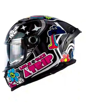 Casco cerrado para motorsport Mt Helmets unisex